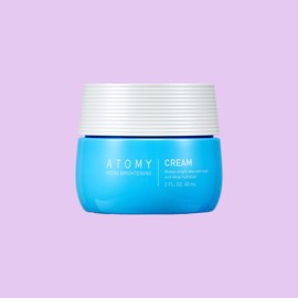 Atomy Whitening Cream Hydra Brightening Cream 60ml / 애터미 미백 크림 하이드라 브라이트닝 크림 60ml