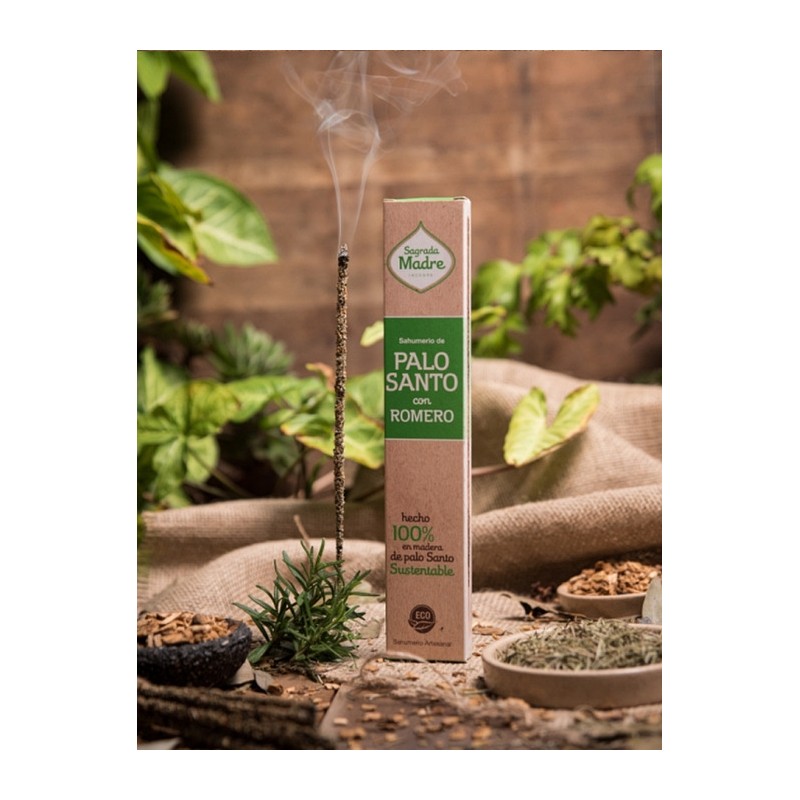 Sagrada Madre Palo Santo Incense Stick / 사그라다 마드레 팔로산토