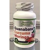 New Sellado Brands Naturals Guanabana Curcuma Moringa 90 Capsules 500mg