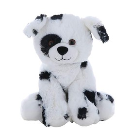 Cuddly Soft 8 inch Stuffed Dot The Dalmatian. We Stuff Them, You Love Them