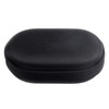 Earbud Carrying Case | Portable Earphone Carrying Case,Zipper Storage, Hard