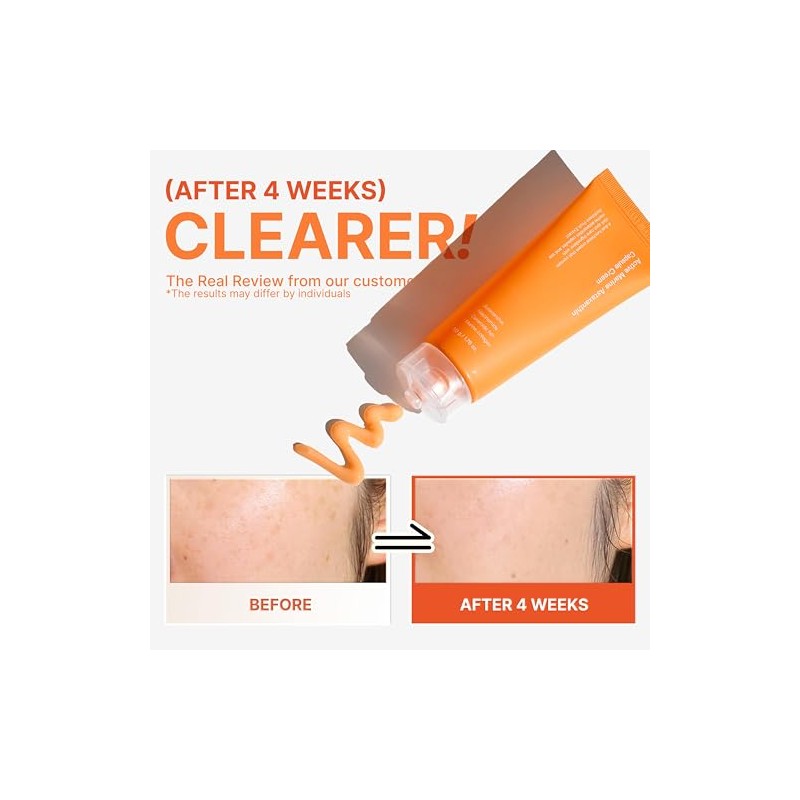 Sungboon Editor Crema Cápsulas Astaxantina Marina Activa Facial Iluminadora Hidratación