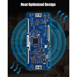 55 Inches Logic Board Fit for 55T32-C0L 55T32-COL 4K