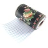 Yija Lantern Flower Self-Adhesive Wallpaper Border PVC Wall Covering Borders
