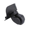 Pair of Luggage Wheels, Suitcase Universal PVC Plastic Replacement Wheels,