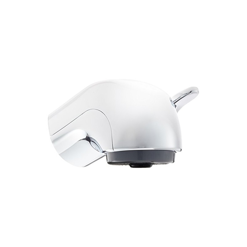 LIXIL INAX Showerhead Part for Bathroom, Nickel-Chromium Plated A-4513
