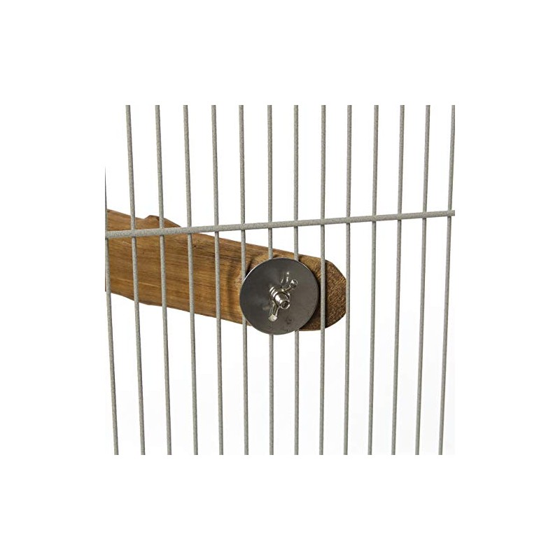 HappyBird Corner Perch Rainforest Corner Perch - XL