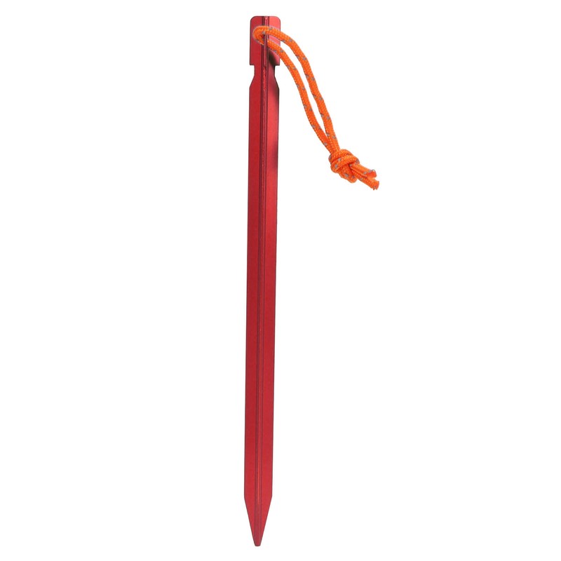 20pcs Tent Stakes V Shape Heavy Duty Tent Peg with