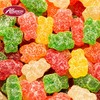 Albanese World's Best Sour Gummi Bears, 4.5lbs of Candy