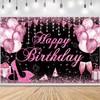 Birthday Banner Decorations for Women