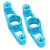 RC Steering Knuckle Kit Stability Highly Precise Easy Installation Flexible