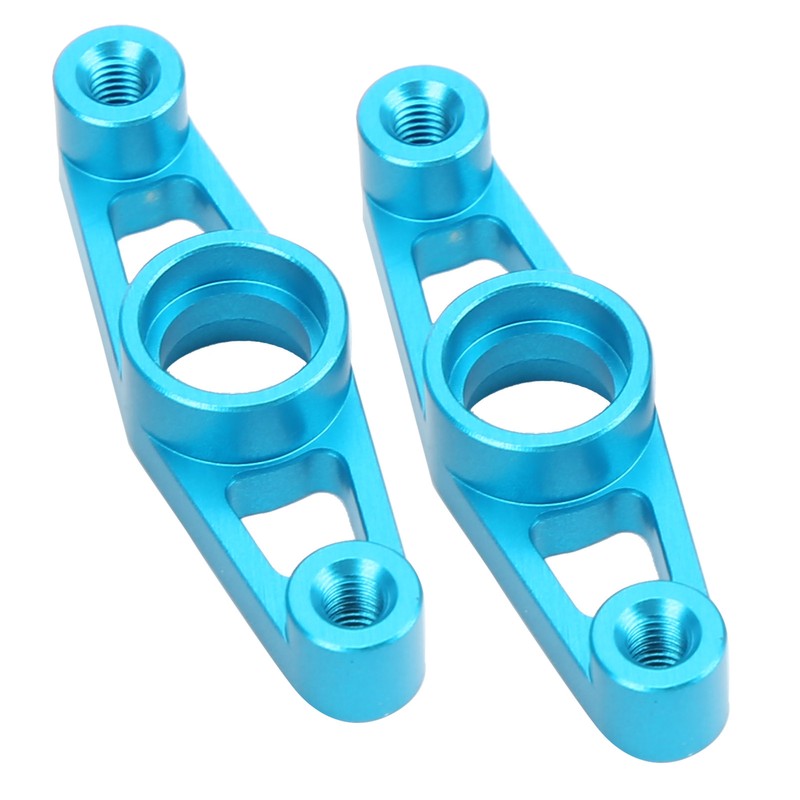 RC Steering Knuckle Kit Stability Highly Precise Easy Installation Flexible