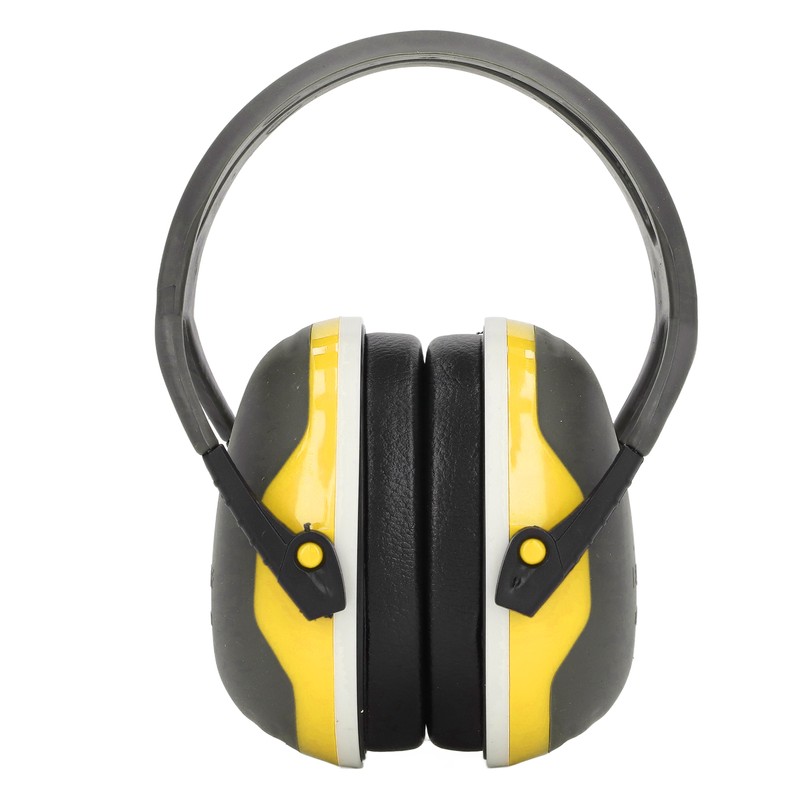 Noise Reduction Earmuffs Lightweight Comfortable Adjustable Reliable Infant Earmuffs for