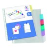 Viquel 154116-04Â 6Â Dividers A4Â Pockets