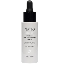 Natio Treatments Vitamin C Skin Brightening Serum 30ml