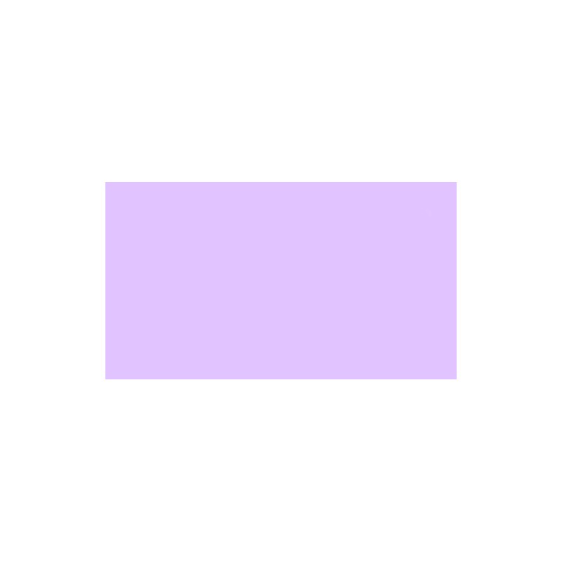 In Dreams Lilac Small Double (48" x 75" bed) Fitted