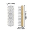 WELANE Suede Cleaning Shoe Brush, Nubuck Wood Brush for Jackets,