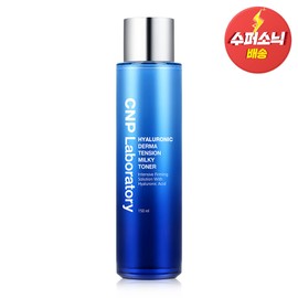C&amp;Park Hyaluronic Derma Tension Toner 150ml / 차앤박 히알루로닉 더마텐션 토너 150ml