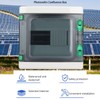 Distribution Protection Box 8 Way IP65 Waterproof DIN Rail Mounting