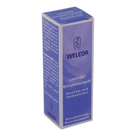 Weleda Lavender Relaxation Oil 10 ml