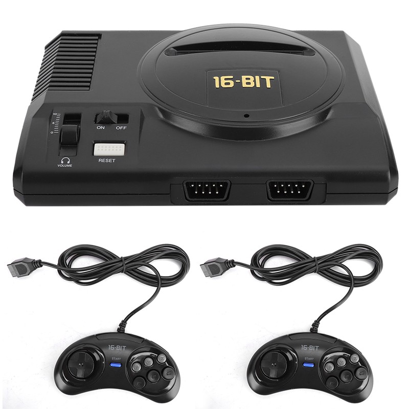 Retro Handheld Game Console Controller Gamepad with 100 Games for