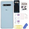 BATLABB Compatible with LG V60 ThinQ 5G Back Cover, Replacement