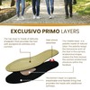 Vaya Exclusivo Primo Orthopaedic Insoles for Flatfoot Hallux Valgus with