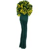 Jan Craig Headcover Handmade Headcover Fairway Kelly/Yellow (Masters) 2017JCKYF Size: