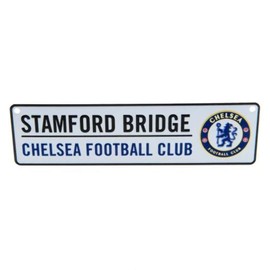 Chelsea F.C. Window Sign