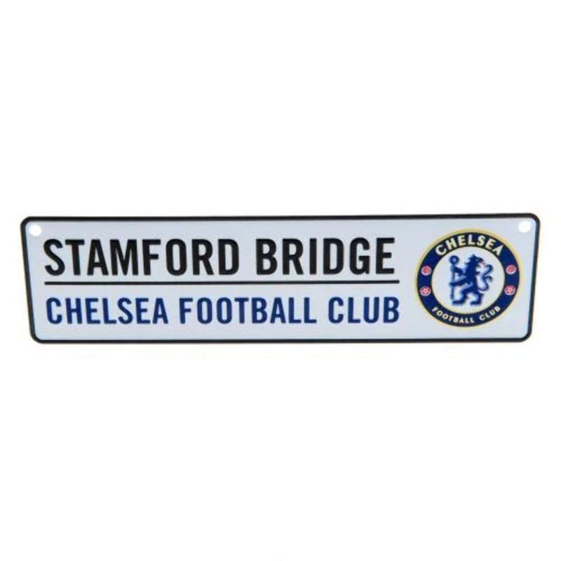 Chelsea F.C. Window Sign