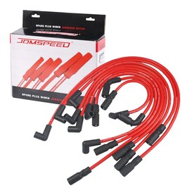 JDMSPEED Nuevo cable de bujía de 10.5mm de repuesto para GMC Vortec V6 4.3L 1996-2014