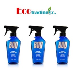 BOD man 3 X Bod Man Really Ripped Abs Fragrance for Men 8 oz Body Spray