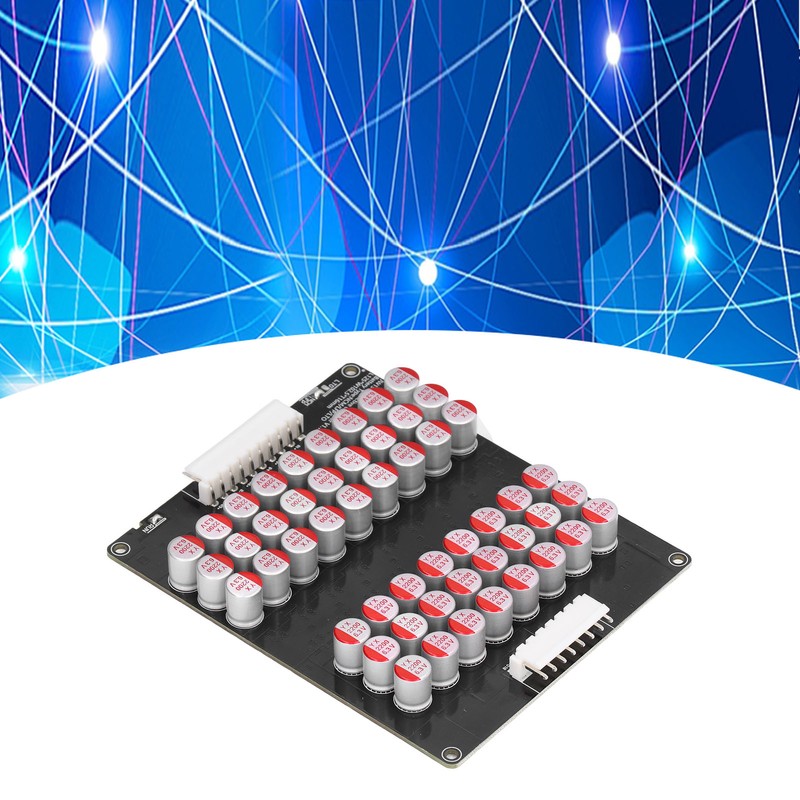 Battery Active Equalizer Universal 5A Batteries Cells Balancer Energy Equalizers