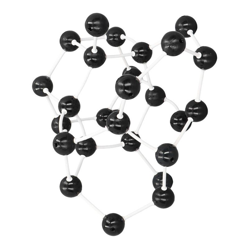 Chemistry Molecular Model Kit Teacher Students Diamond Molecular Structure Model