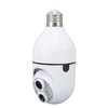 Dual Lens Security Camera WiFi 360 Degree Panoramic Al Human