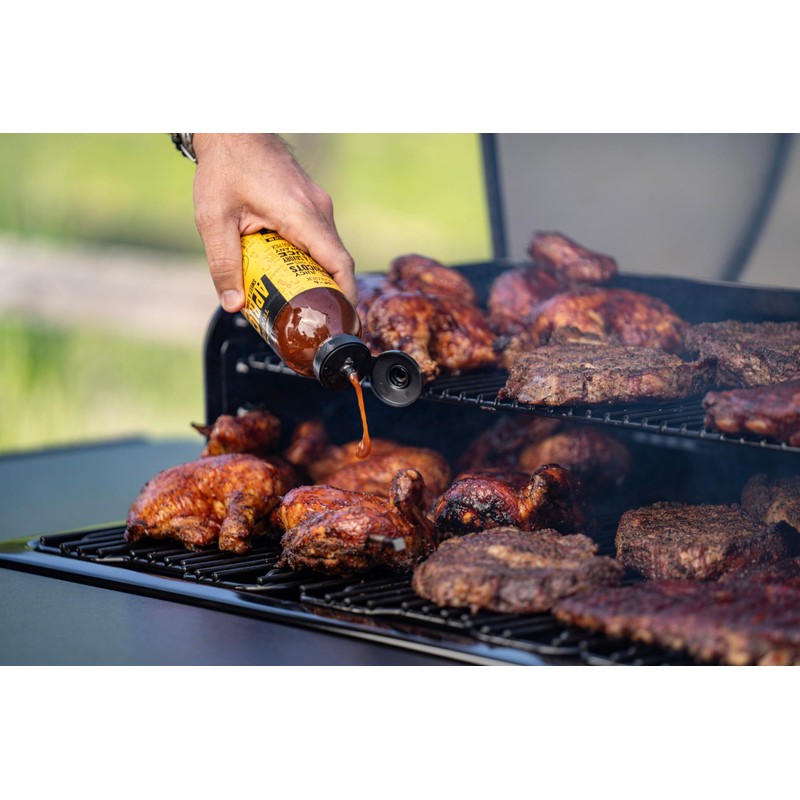 Traeger Grills SAU064 Apricot BBQ Sauce