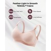 Momcozy Hands-Free Pumping Bra, Wireless & Seamless HF010 Breast Pump