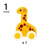 BRIO 30229 Push & Go Giraffe | The Perfect Playmate