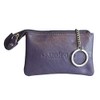 Arrigo Unisex Key Holder Key Holder Small - Purple -