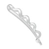 Invisibobble 38971IB Anillo de Pelo Waver Crystal Clear, 3 pz