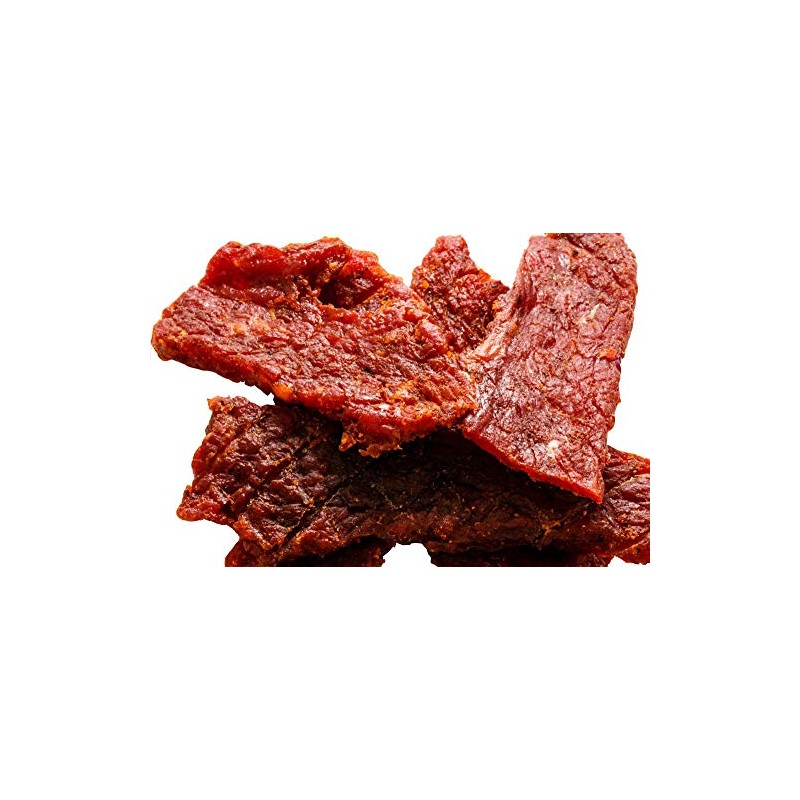 Buffalo Bills 8oz Original Country Cut Beef Jerky Pack (moist