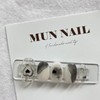 Heart Beam Nail Tip - Square / 하트빔 네일팁 -