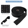 2000 Heat Protection Tape for Motorcycle, 15 m Exhaust Tape,