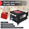 Generator Covers while Running, 32''L×24''W×24''H, Waterproof Generator Covers for Outside