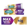 Crema Adhesiva Ultra Corega Máximo Sellado Para Prótesis Dentales Sin