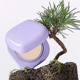Layering Fit Fine Phytomucin Serum Cushion (Cocoon) / 레이어링 핏 파인피토뮤신 세럼 쿠션(코쿤)