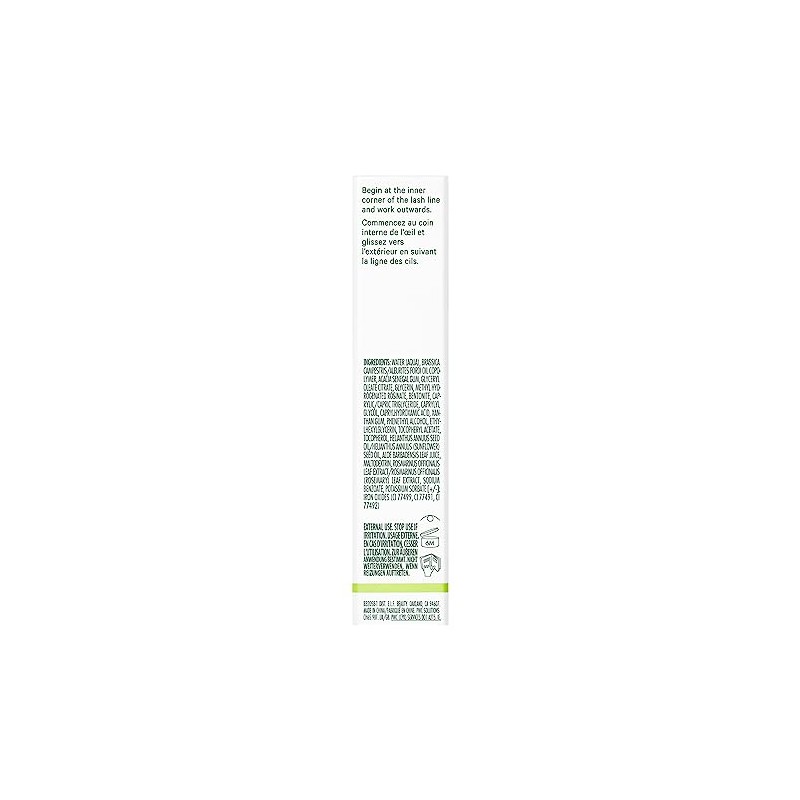 W3LL PEOPLE - Natural Expressionist Liquid Eyeliner (Vegan, Hypoallergenic, Cruelty-Free)