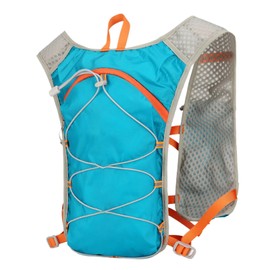 Running Hydration Vest - Running Water Vest Hydration Pack,Chest Pack Gear Bladder Lightweight Carrier Sports Accessories for Jogging Travel Cycling Fishing Hunting Camping Hiking