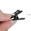 XSAJU Earphone Clips, Set of 4, Cable Clips, Compatible with