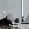 Cohoo Home Gray Peel and Stick Wallpaper Grey Silk Contact